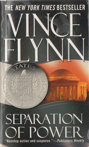 Separation of Power (Mitch Rapp #5)