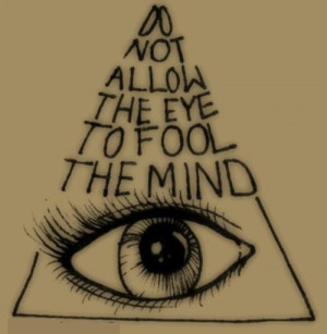 quote eye triangle Swan satan illuminati metal 666 Pyramis
