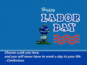 Inspirational Happy Labor Day 2015 Sayings