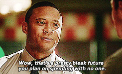 Diggle is always the guy who kind of sits back and he says exactly ...