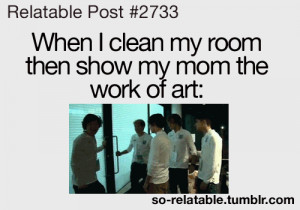 ... funny gifs 1D mom true true story cleaning relatable so relatable