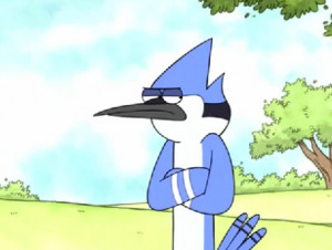 Regular Show Which Mordecai quote is your favorite?