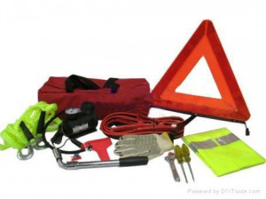 emergency tool kit auto safety tool set roadside repair tool hand tool