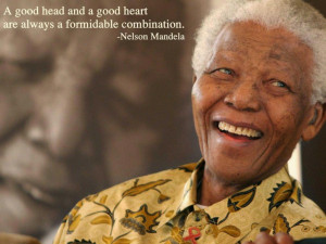 Nelson Mandela Sayings, Quotes, Pictures and Wallpapers