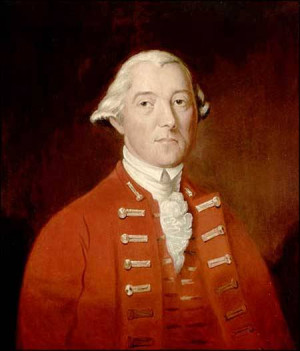 Guy Carleton, Baron Dorchester
