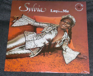 SYLVIA ROBINSON Lay It On Me SEALED Vibration MINT Lollypop Man STOP