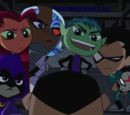New Teen Titans (Shorts) Episode: Red X Unmasked