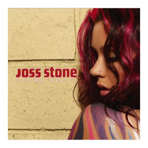 Joss Stone Tell Me 'Bout It UK 5