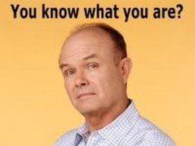 red forman dumbass photo: Dumbass red-foreman-that-70s-show-dumb-ass ...