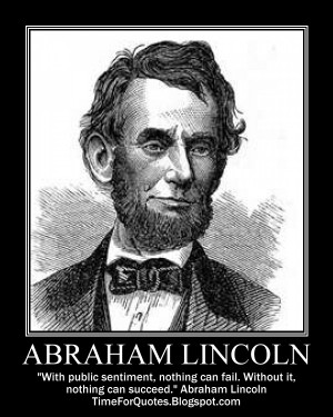 Famous Quotes Abraham Lincoln Pics