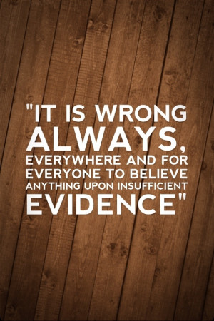 Evidence Quotes