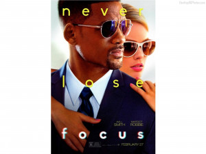 Focus 2015 Movie Poster,Photo,Images,Pictures,Wallpapers