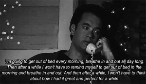 Favourite Romantic Movie Moments