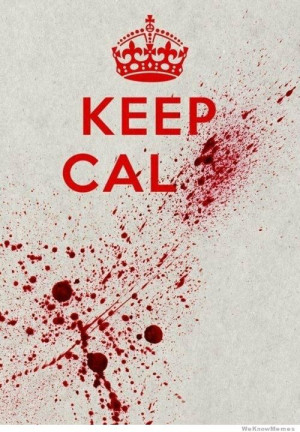 ... are 15 funny variations of the famous Keep Calm and Carry On posters