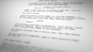 storytelling theatre underneath the lintel by glen berger this one man ...