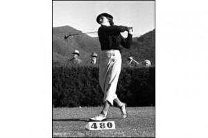 12 quotes from Babe Didrikson Zaharias