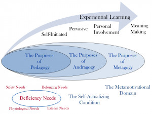 ... Space: Energizing Integral Leadership through Experiential Learning