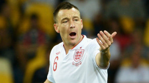 John Terry: Must decide whether to come out of international ...