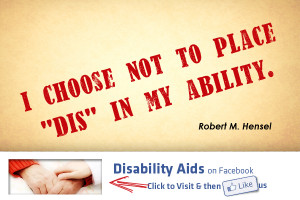 ... Caring Campaign: Awareness For Disability Aids & Healthcare Products