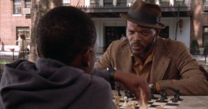 Samuel L Jackson mistaken for Lawrence Fishburne