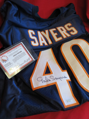 Famous Quotes Gale Sayers Photos