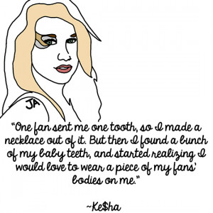 What Famous Musicians Say About Their Fans, in Illustrated Form