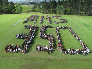 2000 Students from Massey High School in Waitakere City, Aotearoa New ...