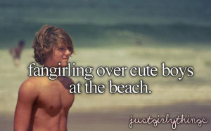 beach, boy, cute, girl, quotes, summer, sun