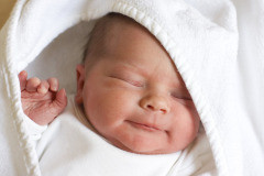 ... neonati: l’importanza dell'ecografia tra il secondo e il terzo mese