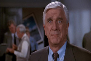 Lt Frank Drebin Quotes and Sound Clips
