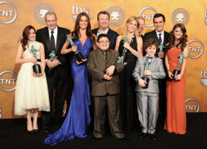 17th Annual Screen Actors Guild Awards - Press Room