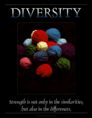 Diversity Propaganda