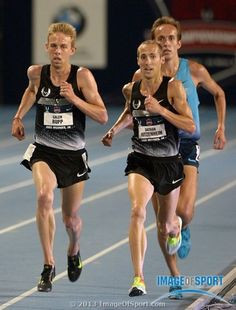 Galen Rupp wins 5th consecutive 10k Title. Dathan Ritzenhein comes in ...