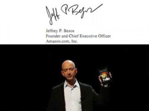 Signatures Of Famous Tech Leaders