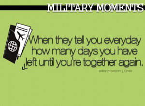 ... always tell me “soon baby, soon. We’ll get through this together