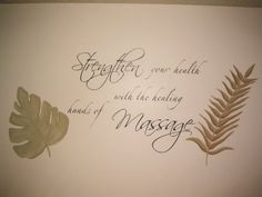 massage quote More