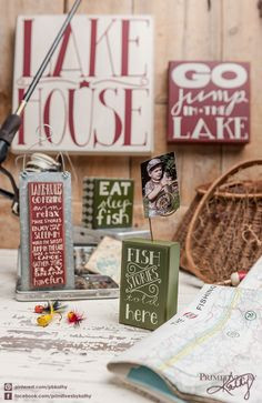 Quotes & Sayings. Decorative Signs, Pillows & More!