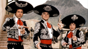 THE THREE AMIGOS Quote-Along Showtimes in Austin