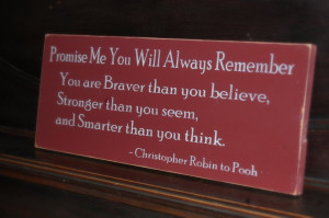 Christopher Robin quote