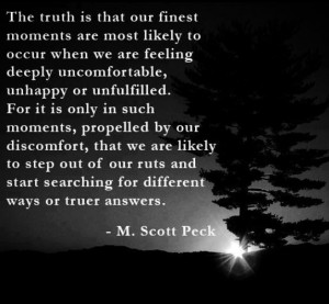Scott Peck 39 s quote 3
