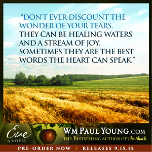Like William Paul Young’s Facebook page to get more quotes and ...