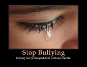 World leaders speak out against bullying