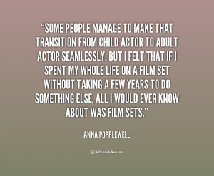 quotes about transitions