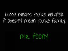 Bad Relatives Quotes. QuotesGram
