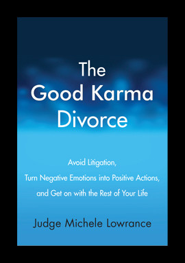 Divorce book - The Good Karma Divorce