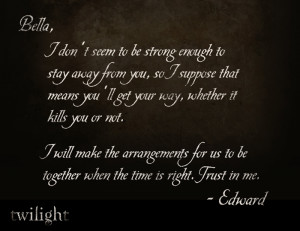 Start the mystery and intrigue with this note. Start the mystery and ...