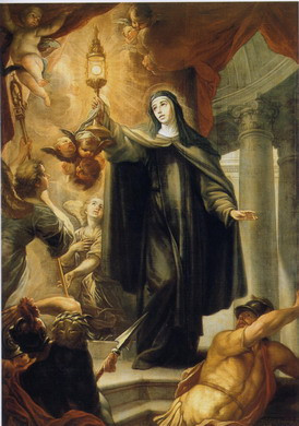 Feast of St. Clare of Assisi
