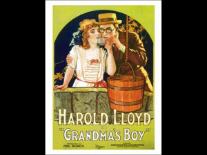 Grandma's Boy - Harold Lloyd