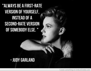 judy garlands quotes