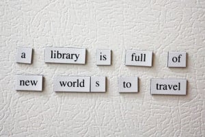 quotes a searchable database of quotes about libraries reading books ...
